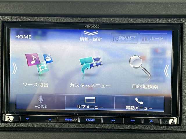 ホンダ Ｎ ＢＯＸ カスタム L 長野県 2021(令3)年 1.2万km クリスタルブラックパール ホンダセンシング /ケンウッドメモリナビフルセグ/バックカメラ/ETC/両側パワースライドドア/シートヒーター /純正１４インチアルミ/社外フロアマット