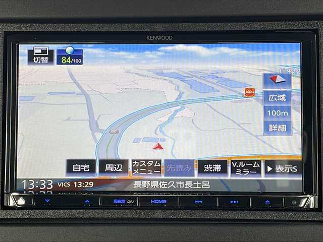 ホンダ Ｎ ＢＯＸ カスタム L 長野県 2021(令3)年 1.2万km クリスタルブラックパール ホンダセンシング /ケンウッドメモリナビフルセグ/バックカメラ/ETC/両側パワースライドドア/シートヒーター /純正１４インチアルミ/社外フロアマット