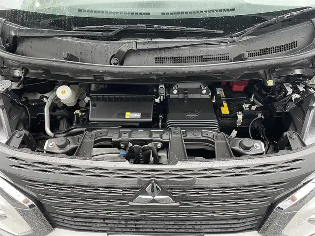 三菱 ｅＫクロススペース T プラスエディション 滋賀県 2022(令4)年 3.2万km シルキーホワイト KENWOOD9型ナビ/(Bt/フルセグ/CD/DVD)/両側電動スライドドア/全方位カメラ/ETC/衝突軽減ブレーキ/車線逸脱防止機能/先行車発進告知/標識認識/ふらつき警報/MI-PILOT/・アダプティブクルーズコントロール/・レーンキープアシスト/ダウンヒルアシスト/前後ドライブレコーダー/電動パーキング/シートヒーター/LEDオートライト/オートハイビーム/フォグ/リアサーキュレーター/パドルシフト