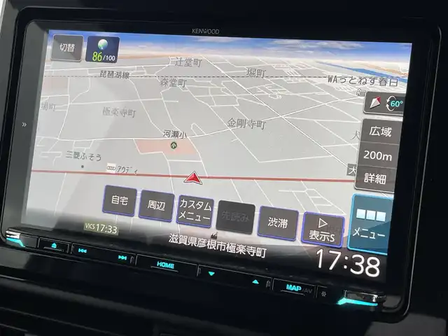 三菱 ｅＫクロススペース T プラスエディション 滋賀県 2022(令4)年 3.2万km シルキーホワイト KENWOOD9型ナビ/(Bt/フルセグ/CD/DVD)/両側電動スライドドア/全方位カメラ/ETC/衝突軽減ブレーキ/車線逸脱防止機能/先行車発進告知/標識認識/ふらつき警報/MI-PILOT/・アダプティブクルーズコントロール/・レーンキープアシスト/ダウンヒルアシスト/前後ドライブレコーダー/電動パーキング/シートヒーター/LEDオートライト/オートハイビーム/フォグ/リアサーキュレーター/パドルシフト