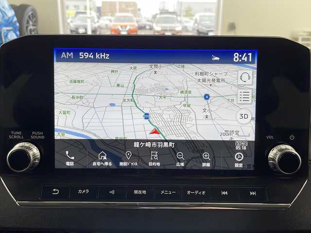 三菱 アウトランダー ＰＨＥＶ G 道央・札幌 2023(令5)年 1.6万km スターリングシルバーM ・４WD/・衝突被害軽減ブレーキシステム/・踏み間違い衝突防止アシスト/車線逸脱警報システム/・車線逸脱防止支援機能（LDP）/・12.3インチ純正ナビゲーション（TV/AppleCarPlay/USB）/・Bluetooth/・全周囲カメラ/・レーダークルーズコントロール/・ハンドルヒーター/・シートヒーター/運転席パワーシート/・LEDオートライト/オートハイビーム/・コーナーセンサー/・電動リアゲート/・ETC