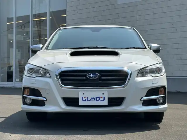 スバル レヴォーグ 1．6GT アイサイト 道北・旭川 2016(平28)年 8.2万km クリスタルホワイトP (株)IDOMが運営する【じしゃロン旭川店】の自社ローン専用車両になります。こちらは現金またはオートローンご利用時の価格です。自社ローンご希望の方は別途その旨お申付け下さい/　/・純正ナビ(CD/DVD/SD/BT/フルセグ)/・ETC/・サイドビューモニター/・アイサイト/・クルーズコントロール/・パドルシフト/・パワーシート/・フォグランプ/・プッシュスタート/・スマートキー2個/・取扱説明書