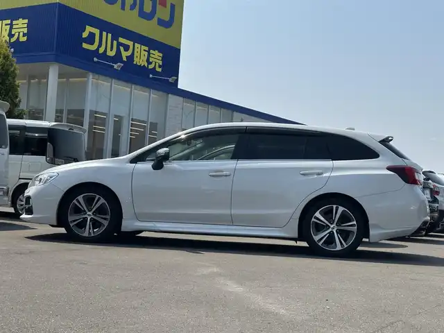 スバル レヴォーグ 1．6GT アイサイト 道北・旭川 2016(平28)年 8.2万km クリスタルホワイトP (株)IDOMが運営する【じしゃロン旭川店】の自社ローン専用車両になります。こちらは現金またはオートローンご利用時の価格です。自社ローンご希望の方は別途その旨お申付け下さい/　/・純正ナビ(CD/DVD/SD/BT/フルセグ)/・ETC/・サイドビューモニター/・アイサイト/・クルーズコントロール/・パドルシフト/・パワーシート/・フォグランプ/・プッシュスタート/・スマートキー2個/・取扱説明書