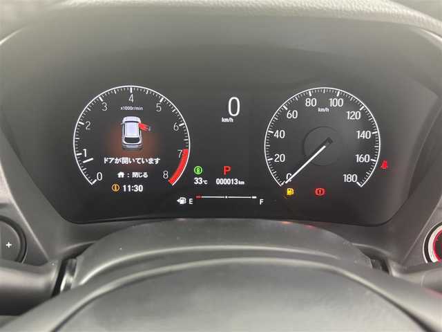 ホンダ ＷＲ－Ｖ Z+ 埼玉県 2025(令7)年 0.1万km未満 プラチナホワイトパール 登録済未使用車/純正ナビ/(Bluetooth/USB/ipod/Apple Car Play/Android Auto/AM/FM)/地デジフルセグ/バックカメラ/Honda SENSING/・アダプティブクルーズコントロール/・衝突軽減ブレーキ/・先行車発進お知らせ機能/・歩行者事故低減ステアリング/・路外逸脱抑制機能/・標識認識機能/・後方誤発進抑制機能/・急アクセル抑制機能/・パーキングセンサーシステム/・オートハイビーム/パドルシフト/プッシュスタート/ステアリングリモコン/ウィンカーミラー/フロントフォグランプ/純正17インチアルミホイール
