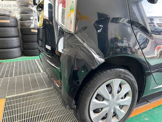 ホンダ Ｎ ＷＧＮ G 宮城県 2017(平29)年 4.2万km クリスタルブラックパール ４ＷＤ　/純正ナビゲーション/　（ワンセグテレビ/USB/CD/SD/FM/AM//　iPod/Bluetooth）/前後ドライブレコーダー　/ＥＴＣ　/前崎シートヒーター　/純正フロアマット/横滑り防止/追突軽減システム/取扱説明書/保証書