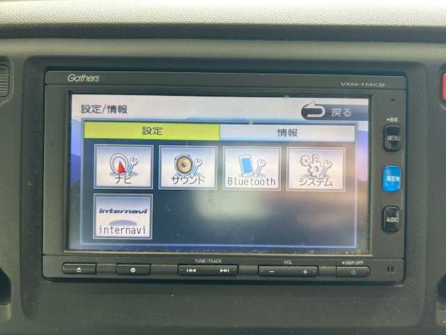ホンダ Ｎ ＷＧＮ G 宮城県 2017(平29)年 4.2万km クリスタルブラックパール ４ＷＤ　/純正ナビゲーション/　（ワンセグテレビ/USB/CD/SD/FM/AM//　iPod/Bluetooth）/前後ドライブレコーダー　/ＥＴＣ　/前崎シートヒーター　/純正フロアマット/横滑り防止/追突軽減システム/取扱説明書/保証書