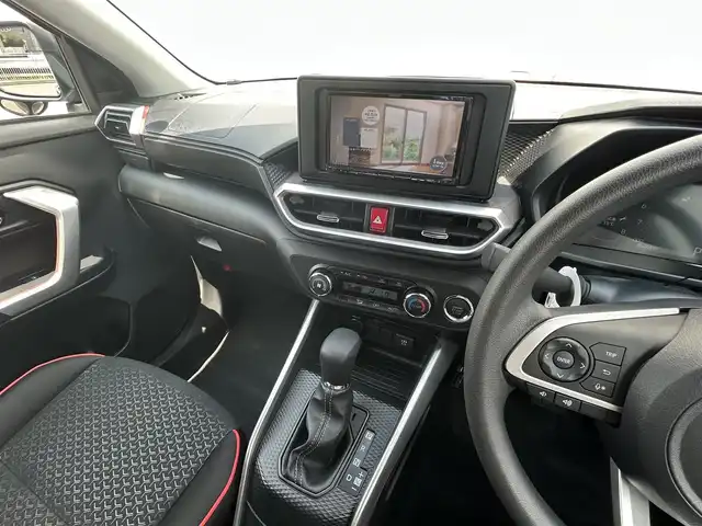 スバル レックス G 群馬県 2023(令5)年 0.9万km ブラックマイカメタリック 社外メモリナビ（MDV-D310）/ワンセグTV/CD/SD/AM/FM/Bluetoothオーディオ/バックカメラ/クリアランスソナー/衝突軽減ブレーキ/ふらつき防止装置/LEDヘッドライト/オートライト/レベライザー/アイドリングストップ/プッシュスタート/スマートキー/DRIVEモード/純正16インチAW/電動格納ウインカーミラー/保証書/整備記録簿/取扱説明書/スペアキー1本