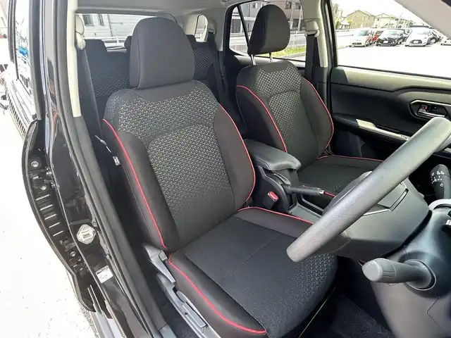 スバル レックス G 群馬県 2023(令5)年 0.9万km ブラックマイカメタリック 社外メモリナビ（MDV-D310）/ワンセグTV/CD/SD/AM/FM/Bluetoothオーディオ/バックカメラ/クリアランスソナー/衝突軽減ブレーキ/ふらつき防止装置/LEDヘッドライト/オートライト/レベライザー/アイドリングストップ/プッシュスタート/スマートキー/DRIVEモード/純正16インチAW/電動格納ウインカーミラー/保証書/整備記録簿/取扱説明書/スペアキー1本