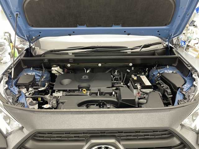 トヨタ ＲＡＶ４ アドベンチャー オフロードPKGⅡ 長野県 2023(令5)年 3.1万km 青Ⅱ ４WD/純正DA／ナビ／TV/Bluetooth Audio/USB接続/ステアリングスイッチ/パノラミックビューモニター/トヨタセーフティセンス/プリクラッシュセーフティ/レーダークルーズコントロール/レーンディパーチャーアラート /オートマチックハイビーム/革シート/D席パワーシート /前席シートヒーター /前席エアーシート/ステアリングヒーター/デジタルインナーミラー/スマートキーx2 /プッシュスタート/ETC2.0/純正18インチアルミ/LEDヘッドライト/オートライト/コーナーセンサー