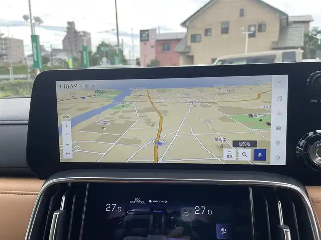 レクサス ＬＸ 600 神奈川県 2024(令6)年 0.2万km ソニッククォーツ １オーナー/サンルーフ/モデリスタエアロ/クールBOX/デジタルインナーミラー/ワイヤレススマホ充電/ヘーゼル本革シート/・前席パワーシート/・ヒーター＆ベンチレーター（1.2列目）/ステアリングヒーター/レクサスセーフティ＋/・プリクラッシュセーフティ/・レーントレーシングアシスト/・レーダークルーズコントロール/・アダプティブハイビーム/ビルトイン２．０ETC/前後ドライブレコーダー/純正フロアマット/イージークローザードア/スマートキーX2、カードキー/新車時手帳・取説
