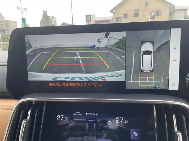 レクサス ＬＸ 600 神奈川県 2024(令6)年 0.2万km ソニッククォーツ １オーナー/サンルーフ/モデリスタエアロ/クールBOX/デジタルインナーミラー/ワイヤレススマホ充電/ヘーゼル本革シート/・前席パワーシート/・ヒーター＆ベンチレーター（1.2列目）/ステアリングヒーター/レクサスセーフティ＋/・プリクラッシュセーフティ/・レーントレーシングアシスト/・レーダークルーズコントロール/・アダプティブハイビーム/ビルトイン２．０ETC/前後ドライブレコーダー/純正フロアマット/イージークローザードア/スマートキーX2、カードキー/新車時手帳・取説