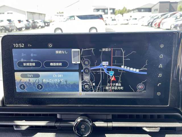 日産 セレナ X V 岩手県 2023(令5)年 2.7万km ミディアムブルーメタリック 純正12.3インチコネクトナビ/フリップダウンモニター/フルセグTV/アラウンドビューモニター/ビルトインETC/プロパイロット/衝突被害軽減ブレーキ/レーンキープアシスト/横滑り防止装置/アイドリングストップ/オートライト/オートハイビーム/LEDヘッドライト/フォグランプ/スマートキー/プッシュスタート/電動格納ミラー/純正フロアマット/純正ドアバイザー/保証書/取扱説明書