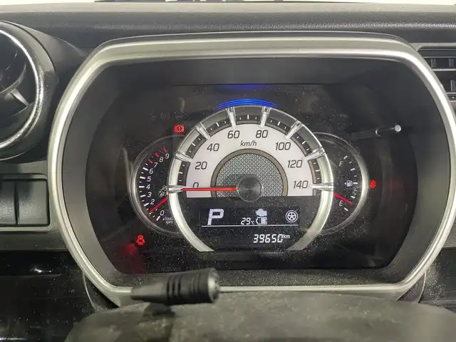 スズキ スペーシア カスタム HYBRID XS 沖縄県 2020(令2)年 4万km アフタヌーングリーン 禁煙車　/社外オーディオ　/（ＢＴ　ＵＳＢ　ＡＵＸ）/両側パワースライドドア　/コーナーセンサー　/レーンアシスト　/衝突軽減システム　/ハーフレザー　/シートヒーター　/純正アルミホイール　/ＬＥＤヘッドライト/オートライト/スマートキー/スペアキー