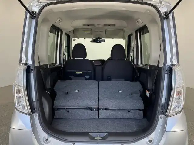 日産 デイズ ルークス ハイウェイスターX 栃木県 2019(令1)年 3.1万km スターリングシルバーM 純正メモリナビ/（CD/DVD/フルセグTV/Bluetooth/SD/AUX）/全方位カメラ/純正サイド・リアエアロ/コーナーセンサー/前方ドライブレコーダー/片側パワースライドドア/禁煙車/オートライト/LEDヘッドライト/横滑り防止装置/Fフォグランプ/ドアバイザー/ウィンカーミラー/サーキュレーター/スマートキー/プッシュスタート/アイドリングストップ/純正14インチアルミホイール/純正フロアマット