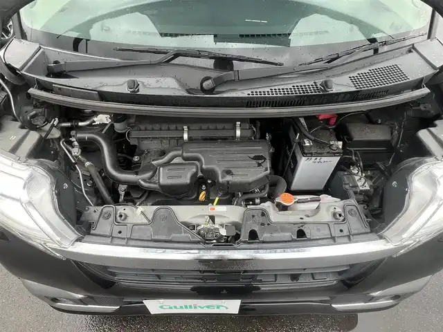 ダイハツ タント カスタム X 秋田県 2018(平30)年 6.6万km ブラックマイカメタリック ４WD/片側パワースライドドア/LEDヘッドライト/社外SDナビ（DVD再生不可能）/ワンセグ/バックカメラ/ダイハツ純正１４インチアルミ（夏タイヤ装着）/スマートキー/アイドリングストップ/プッシュスタート/運転席シートヒーター/ETC/ステアリングスイッチ/社外フロアマット/社外ドアバイザー/オートライト/オートエアコン/パワーステアリング/パワーウィンドウ/横滑り防止/盗難防止装置/寒冷地仕様/電動格納ウィンカーミラー/保証書/取扱説明書/記録簿/スペアキー×１