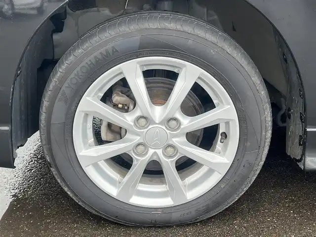 ダイハツ タント カスタム X 秋田県 2018(平30)年 6.6万km ブラックマイカメタリック ４WD/片側パワースライドドア/LEDヘッドライト/社外SDナビ（DVD再生不可能）/ワンセグ/バックカメラ/ダイハツ純正１４インチアルミ（夏タイヤ装着）/スマートキー/アイドリングストップ/プッシュスタート/運転席シートヒーター/ETC/ステアリングスイッチ/社外フロアマット/社外ドアバイザー/オートライト/オートエアコン/パワーステアリング/パワーウィンドウ/横滑り防止/盗難防止装置/寒冷地仕様/電動格納ウィンカーミラー/保証書/取扱説明書/記録簿/スペアキー×１