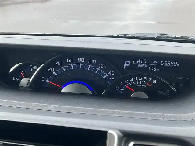 ダイハツ タント カスタム X 秋田県 2018(平30)年 6.6万km ブラックマイカメタリック ４WD/片側パワースライドドア/LEDヘッドライト/社外SDナビ（DVD再生不可能）/ワンセグ/バックカメラ/ダイハツ純正１４インチアルミ（夏タイヤ装着）/スマートキー/アイドリングストップ/プッシュスタート/運転席シートヒーター/ETC/ステアリングスイッチ/社外フロアマット/社外ドアバイザー/オートライト/オートエアコン/パワーステアリング/パワーウィンドウ/横滑り防止/盗難防止装置/寒冷地仕様/電動格納ウィンカーミラー/保証書/取扱説明書/記録簿/スペアキー×１