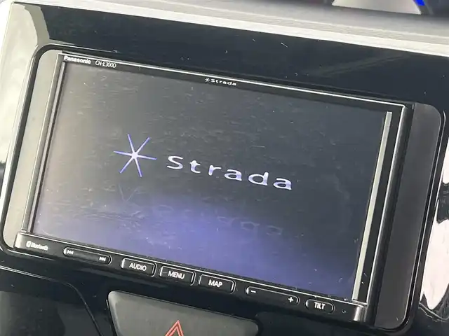 ダイハツ タント カスタム X 秋田県 2018(平30)年 6.6万km ブラックマイカメタリック ４WD/片側パワースライドドア/LEDヘッドライト/社外SDナビ（DVD再生不可能）/ワンセグ/バックカメラ/ダイハツ純正１４インチアルミ（夏タイヤ装着）/スマートキー/アイドリングストップ/プッシュスタート/運転席シートヒーター/ETC/ステアリングスイッチ/社外フロアマット/社外ドアバイザー/オートライト/オートエアコン/パワーステアリング/パワーウィンドウ/横滑り防止/盗難防止装置/寒冷地仕様/電動格納ウィンカーミラー/保証書/取扱説明書/記録簿/スペアキー×１