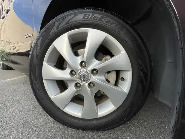 日産 セレナ ハイウェイスター Sハイブリッド 東京都 2013(平25)年 4.9万km オーロラモーヴ 純正ナビ（MM112-W）/CD/AM/FM/SD/iPod/TV/AUX/バックカメラ/左側パワースライドドア/クルーズコントロール/前後ドライブレコーダー（WHSR-510)/純正16インチAW/プッシュスタート/スマートキー