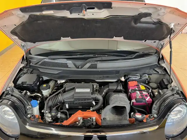 ホンダ Ｎ ＯＮＥ RS 群馬県 2018(平30)年 4.4万km サンセットオレンジⅡ ホンダセンシング/・衝突軽減ブレーキ/・オートライト/・クルーズコントロール/・横滑り防止/純正オーディオ/・AM/FM/AUX/パドルシフト/LEDヘッドライト/LEDフォグランプ/ETC/純正フロアマット/純正ドアバイザー/15インチアルミホイール/スマートキー/ぴプッシュスタート