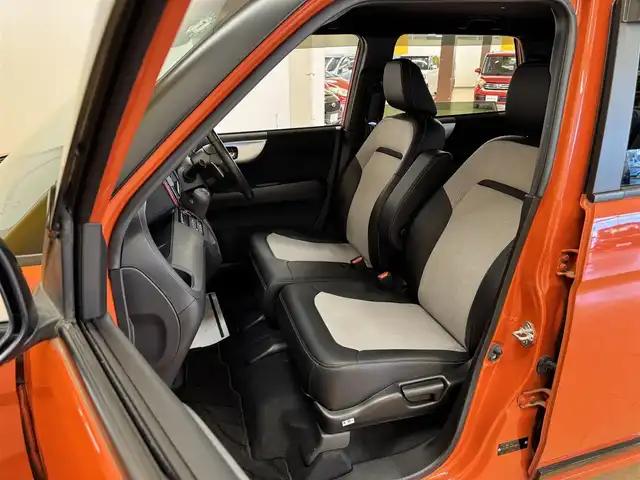 ホンダ Ｎ ＯＮＥ RS 群馬県 2018(平30)年 4.4万km サンセットオレンジⅡ ホンダセンシング/・衝突軽減ブレーキ/・オートライト/・クルーズコントロール/・横滑り防止/純正オーディオ/・AM/FM/AUX/パドルシフト/LEDヘッドライト/LEDフォグランプ/ETC/純正フロアマット/純正ドアバイザー/15インチアルミホイール/スマートキー/ぴプッシュスタート