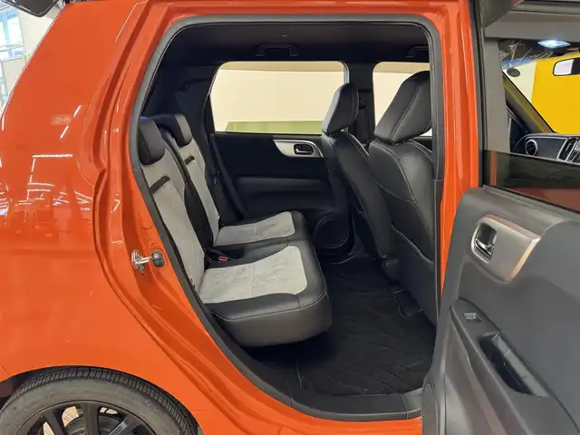 ホンダ Ｎ ＯＮＥ RS 群馬県 2018(平30)年 4.4万km サンセットオレンジⅡ ホンダセンシング/・衝突軽減ブレーキ/・オートライト/・クルーズコントロール/・横滑り防止/純正オーディオ/・AM/FM/AUX/パドルシフト/LEDヘッドライト/LEDフォグランプ/ETC/純正フロアマット/純正ドアバイザー/15インチアルミホイール/スマートキー/ぴプッシュスタート