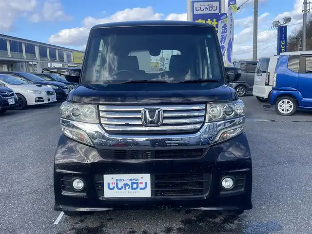 ホンダ Ｎ ＢＯＸ カスタム G Lパッケージ 山形県 2013(平25)年 9.6万km プレミアムゴールドパープルパール (株)IDOMが運営する【じしゃロン山形店】の自社ローン対象車両になります。こちらは現金ご利用時の価格です。自社ローンご希望の方は別途その旨お申付け下さい。/社外HDDナビ/（CD/DVD/TV/BT/HDD）/バックカメラ/片側パワースライドドア/ETC/プッシュスタート/スマートキー/アイドリングストップ/横滑り防止機能/ドアバイザー/電動格納ミラー