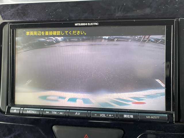 ダイハツ タント 秋田県 2016(平28)年 5.3万km ブライトシルバーメタリック ・エンジンスタートボタン/・社外ナビ/・フルセグTV/・Bluetooth/・ETC/・両側パワースライドドア/・コーナーセンサー/・ハーフレザーシート/・オートライト/・ドラレコ/・スペアキー