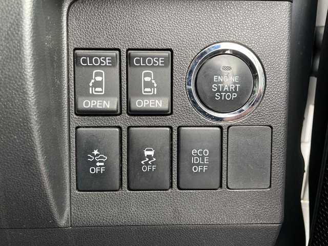 ダイハツ タント 秋田県 2016(平28)年 5.3万km ブライトシルバーメタリック ・エンジンスタートボタン/・社外ナビ/・フルセグTV/・Bluetooth/・ETC/・両側パワースライドドア/・コーナーセンサー/・ハーフレザーシート/・オートライト/・ドラレコ/・スペアキー