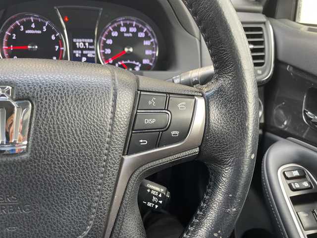 トヨタ クラウン アスリート S 秋田県 2013(平25)年 10.5万km ブラック 純正ナビ/Bluetooth/TV(フルセグ)/CD/DVD/クルコン /コーナーセンサー　/バックカメラ　/パノラミックムーンルーフ /パワーシート　/ドラレコ　/社外フロアマット　/オートライト　/ETC(ビルトイン) /ABS　/純正エアロ　/社外アルミホイール