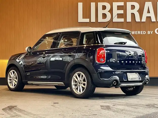 ＭＩＮＩ,ＭＩＮＩ,クーパーS クロスオーバー オール4,2015年式（平成