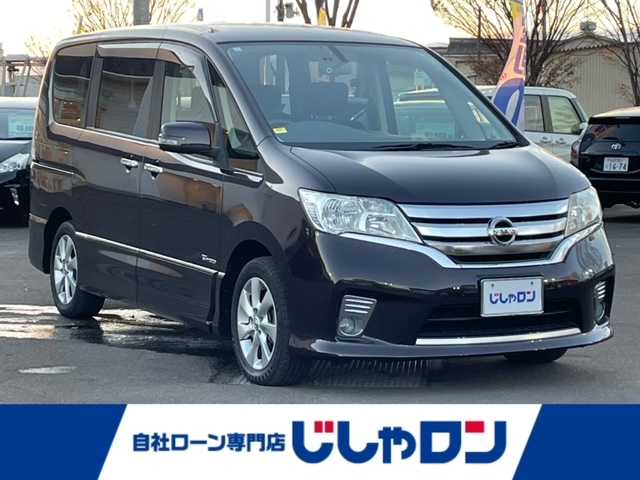 日産 セレナ