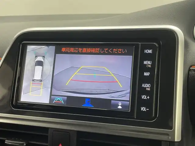 トヨタ シエンタ G クエロ 埼玉県 2020(令2)年 0.7万km ホワイトパールクリスタルシャイン 純正SDナビゲーション/AM/FM/CD/DVD/Bluetooth/フルセグTV/ワンオーナー/全方位カメラ/ビルトインETC/前方ドライブレコーダー/両側パワースライドドア/衝突被害軽減ブレーキ/レーンキープアシスト/横滑り防止装置/前後コーナーセンサー/アイドリングストップ/USB端子/オートライト/オートハイビーム/LEDヘッドライト/フォグランプ/スマートキー/プッシュスタート/電動格納ミラー/純正フロアマット/ドアバイザー/保証書