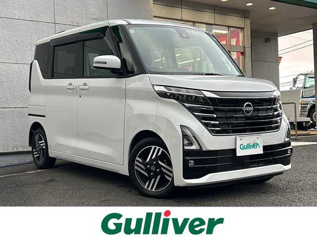 日産 ルークス