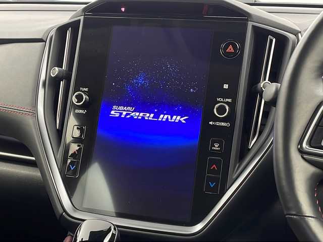 スバル レヴォーグ 1．8STIスポーツ EX 新潟県 2023(令5)年 5万km クリスタルブラックシリカ 衝突被害軽減システム/クルーズコントロール/ターボ/４WD/MTモード付AT/メーカーオプションナビ/フルセグTV/純正SDナビ/Bluetooth接続/USB入力端子/ビルトインETC/電動リアゲート/ステアリングスイッチ/本革巻きスイッチ/革シート/パワーシート/シートヒーター/シートメモリー/純正フロアマット