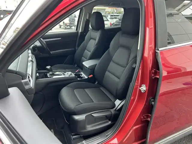 マツダ ＣＸ－５ XD プロアクティブ 静岡県 2019(令1)年 1.4万km ソウルレッドクリスタルM アイ・アクティブセンス/純正ナビ/・フルセグ/Bluetooth/DVD/ヘッドアップディスプレイ/全周囲カメラ/前後ドライブレコーダー/ETC/クルーズコントロール追従有/革巻きステアリング/・ステアリングスイッチ/シートヒーターD/N/ハンドルヒーター/オートライト/スマートキー/・プッシュスタート/LEDヘッドライト/・フォグランプ/電動格納ミラー/電動リアゲート/ウインカーミラー/純正アルミホイール/純正フロアマット/純正ドアバイザー