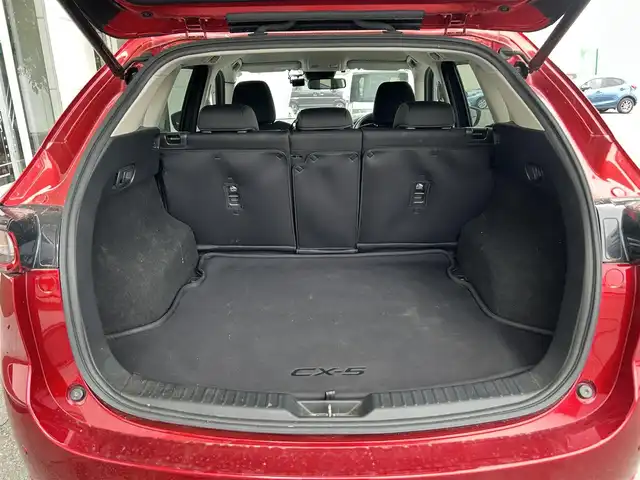 マツダ ＣＸ－５ XD プロアクティブ 静岡県 2019(令1)年 1.4万km ソウルレッドクリスタルM アイ・アクティブセンス/純正ナビ/・フルセグ/Bluetooth/DVD/ヘッドアップディスプレイ/全周囲カメラ/前後ドライブレコーダー/ETC/クルーズコントロール追従有/革巻きステアリング/・ステアリングスイッチ/シートヒーターD/N/ハンドルヒーター/オートライト/スマートキー/・プッシュスタート/LEDヘッドライト/・フォグランプ/電動格納ミラー/電動リアゲート/ウインカーミラー/純正アルミホイール/純正フロアマット/純正ドアバイザー