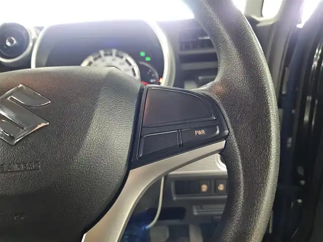 スズキ スペーシア カスタム HYBRID GS 愛媛県 2018(平30)年 4.5万km ブルーイッシュブラックパール3 ワンオーナー/パナソニックナビ/フルセグTV/パワースライドドア(片側)/ETC/ドライブレコーダー/パーキングセンサー/セーフティサポート/・デュアルセンサーブレーキサポート/・後退時ブレーキサポート/・誤発進抑制機能(前後)/・車線逸脱警報機能/・ふらつき警報機能/・先行車発進お知らせ機能/・ハイビームアシスト/LEDヘッドランプ/ステアリングスイッチ/運転席シートヒーター/純正14インチアルミホイール/キーレスプッシュスタートシステム/禁煙車
