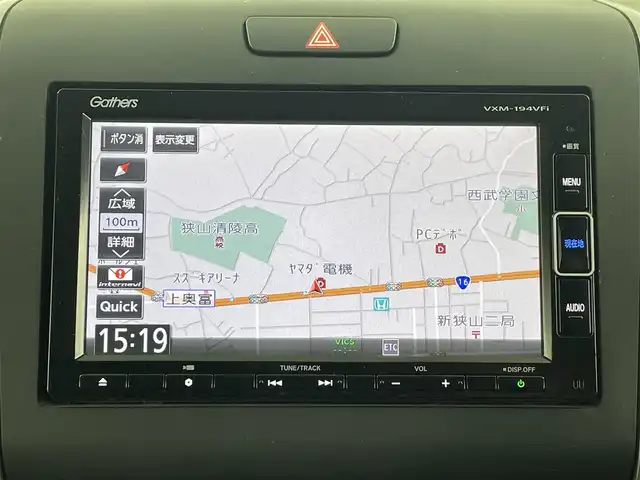 ホンダ フリード ハイブリット G ホンダセンシング 埼玉県 2019(平31)年 5万km ルナシルバーM 純正ナビ/両側パワースライドドア/純正ドライブレコーダー/フルセグTV/レーダークルーズコントロール/レーンキープアシスト/LEDヘッドライト/スマートキー/パワーステアリング/パワーウィンドウ/ビルトインETC