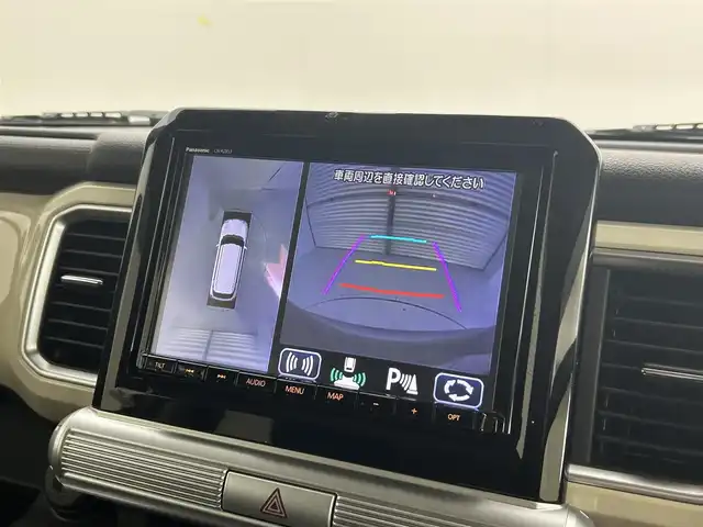 スズキ クロスビー HYBRID MZ 茨城県 2020(令2)年 2.2万km キャラバンアイボリーパールメタリック/ブラック 2トーンルーフ 純正8型ナビ/全方位カメラ/フルセグ/衝突被害軽減ブレーキ/車線逸脱抑制装置/クルーズコントロール/オートマチックハイビーム/クリアランスソナー/ETC/ドラレコ/シートヒーター/純正16インチAW/LEDヘッドライト/スマートキー