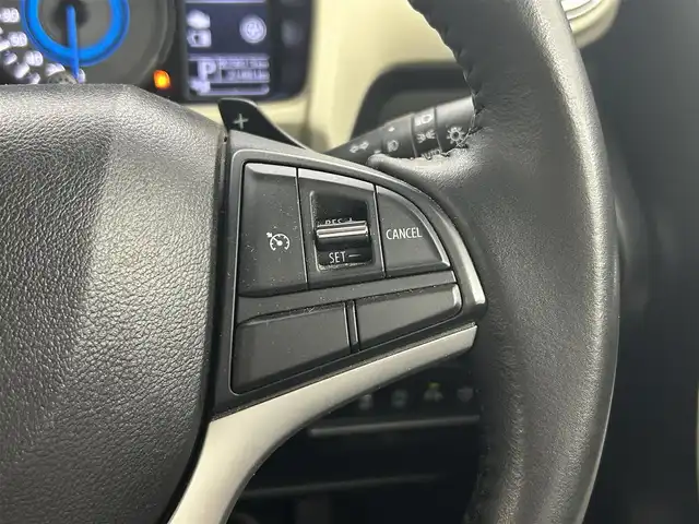 スズキ クロスビー HYBRID MZ 茨城県 2020(令2)年 2.2万km キャラバンアイボリーパールメタリック/ブラック 2トーンルーフ 純正8型ナビ/全方位カメラ/フルセグ/衝突被害軽減ブレーキ/車線逸脱抑制装置/クルーズコントロール/オートマチックハイビーム/クリアランスソナー/ETC/ドラレコ/シートヒーター/純正16インチAW/LEDヘッドライト/スマートキー