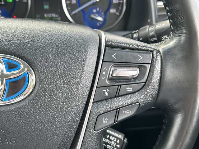 トヨタ ヴェルファイア ハイブリット ZR Gエディション 山形県 2019(令1)年 6.2万km ホワイトパールクリスタルシャイン 4WD/衝突被害軽減システム/サンルーフ/純正ナビ/（Bluetooth/CD/DVD/フルセグ)/BSM/レーダークルーズコントロール/AFS/全方位カメラ/フリップダウンモニター/両側パワースライドドア/レザーシート/JBLオーディオスピーカー/電動パーキングブレーキ/パーキングアシスト/電動リアゲート/シートメモリ/前後コーナーセンサー/D＋N席パワーシート/D＋N席シートヒーター/D＋N席エアシート/ステアリングヒーター/ビルトインETC2.0/電動格納ミラー/ウィンカーミラー/純正ホイール/純正フロアマット/オットマン/LEDヘッドライト/スマートキー