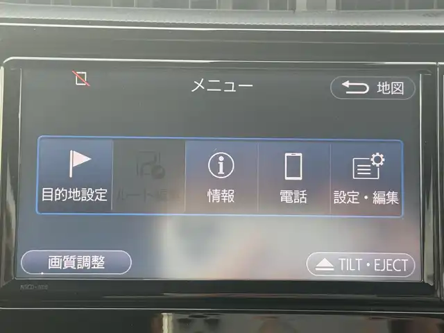 トヨタ アクア S スタイルブラック 岩手県 2018(平30)年 2万km ダークブルーマイカ トヨタセーフティセンスC/　　・プリクラッシュセーフティ/　　・レーンディパーチャーアラート/　　・オートマチックハイビーム/純正メモリナビ/　　CD/DVD/BT/ワンセグTV/バックカメラ/オートライト/ステリングスイッチ/オートライト/スマートキー
