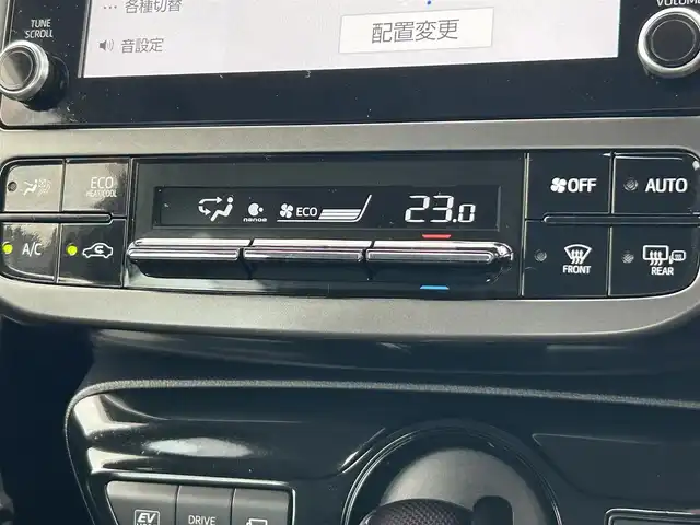 トヨタ プリウス A ツーリングセレ ブラックED 岡山県 2021(令3)年 4.6万km グレーメタリック 登録時走行距離45766km/純正ディスプレイオーディオ＆ナビゲーション/フルエアロ【モデリスタ】/全方位カメラ/衝突被害軽減システム/クリアランスソナー/レーダークルーズコントロール/合皮黒革パワーシート/シートヒーター/パーキングアシスト/横滑り防止装置/ETC/LEDヘッドライト/フォグランプ/オートライト/ウィンカーミラー/電動格納ミラー/純正アルミホイール/セーフティセンス/プッシュスタート/スマートキー/フロアマット/ドアバイザー/スペアキー