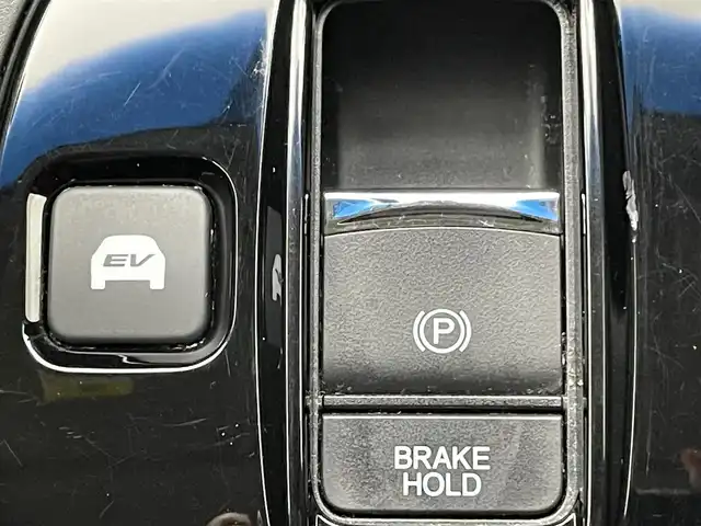 ホンダ ステップワゴン スパーダ ハイブリッド G EX ホンダセンシング 熊本県 2017(平29)年 5.4万km オブシダンブルーパール 禁煙車　/純正ナビVXM-185VFNi（ＣＤ・ＤＶＤ・フルセグ・ＢＴ・ＳＤ・ＵＳＢ）/全周囲カメラ　/純正前方ドライブレコーダー　/両側パワースライドドア　/レーダークルーズコントロール　/衝突軽減ブレーキ　/レーンキープアシスト/横滑り防止/アイドリングストップ/純正フロアマット/純正１６インチAW/オートライト/オートマチックハイビーム/LEDヘッドライト/フォグライト/スマートキー/プッシュスタート/取扱説明書