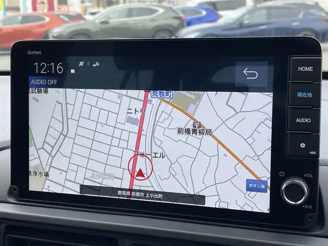 ホンダ ＷＲ－Ｖ Z+ ブラックスタイル 群馬県 2025(令7)年 0.1千km クリスタルブラックパール 登録済み未使用車/ホンダセンシング/・衝突軽減ブレーキ/・アダプティブクルーズコントロール/・車線維持支援/・踏み間違い衝突軽減システム/・パーキングセンサー/・先行車発進お知らせ/・標識認識/・オートハイビーム/純正9インチホンダコネクトナビ/　　Bluetooth/フルセグ/FM/AM/    AppleCarPlay/AndroidAuto/BLACKSTYLE/バックカメラ/ハーフレザーシート/オートLEDヘッドライト/フォグランプ/純正17AW/革巻きステアリング
