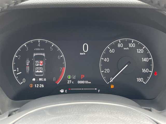 ホンダ ＷＲ－Ｖ Z+ ブラックスタイル 群馬県 2025(令7)年 0.1千km クリスタルブラックパール 登録済み未使用車/ホンダセンシング/・衝突軽減ブレーキ/・アダプティブクルーズコントロール/・車線維持支援/・踏み間違い衝突軽減システム/・パーキングセンサー/・先行車発進お知らせ/・標識認識/・オートハイビーム/純正9インチホンダコネクトナビ/　　Bluetooth/フルセグ/FM/AM/    AppleCarPlay/AndroidAuto/BLACKSTYLE/バックカメラ/ハーフレザーシート/オートLEDヘッドライト/フォグランプ/純正17AW/革巻きステアリング