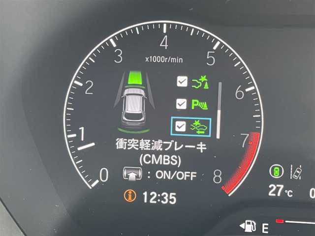 ホンダ ＷＲ－Ｖ Z+ ブラックスタイル 群馬県 2025(令7)年 0.1千km クリスタルブラックパール 登録済み未使用車/ホンダセンシング/・衝突軽減ブレーキ/・アダプティブクルーズコントロール/・車線維持支援/・踏み間違い衝突軽減システム/・パーキングセンサー/・先行車発進お知らせ/・標識認識/・オートハイビーム/純正9インチホンダコネクトナビ/　　Bluetooth/フルセグ/FM/AM/    AppleCarPlay/AndroidAuto/BLACKSTYLE/バックカメラ/ハーフレザーシート/オートLEDヘッドライト/フォグランプ/純正17AW/革巻きステアリング