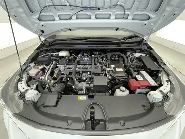 トヨタ カローラツーリング ハイブリッド W×B 50ミリオンED 広島県 2022(令4)年 2.4万km プラチナホワイトパールマイカ 禁煙車/純正ディスプレイオーディオ/(Bluetooth/Miracast)/バックカメラ/シートヒーター/レーダークルコン/ステアリングヒーター/BSM/LEDヘッドライト/オートハイビーム/スマートキー/スペアキー/プッシュスタート