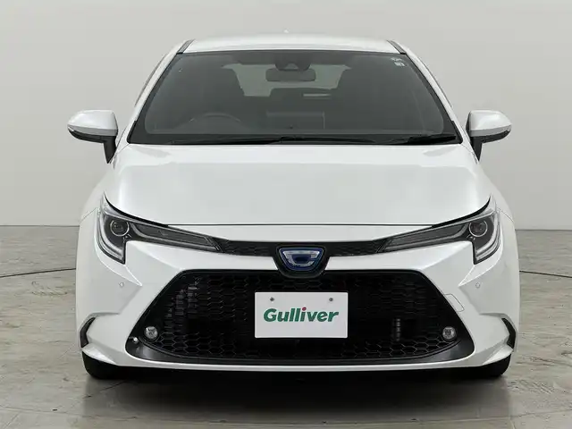 トヨタ カローラツーリング ハイブリッド W×B 50ミリオンED 福岡県 2022(令4)年 2.4万km プラチナホワイトパールマイカ 禁煙車/純正8型ディスプレイオーディオ/(Bluetooth/Miracast)/バックカメラ/シートヒーター/レーダークルコン/ステアリングヒーター/BSM/LEDヘッドライト/オートハイビーム/スマートキー/スペアキー/プッシュスタート
